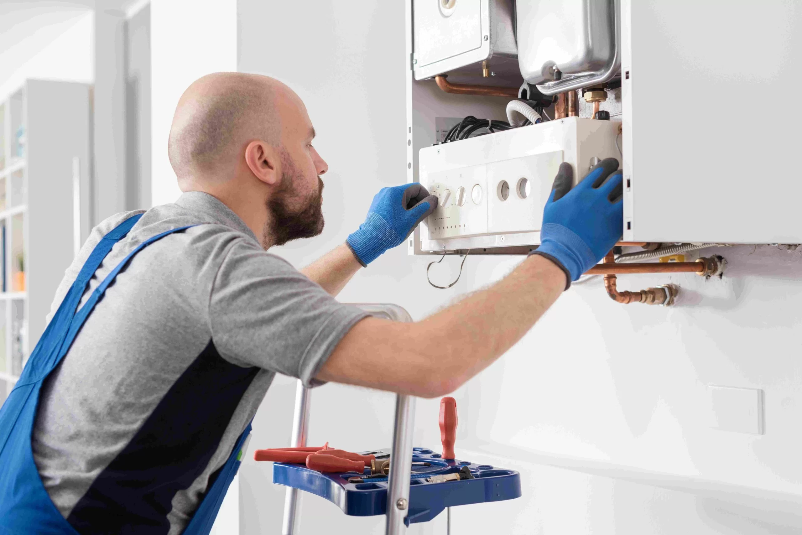 Boiler Services in Temple