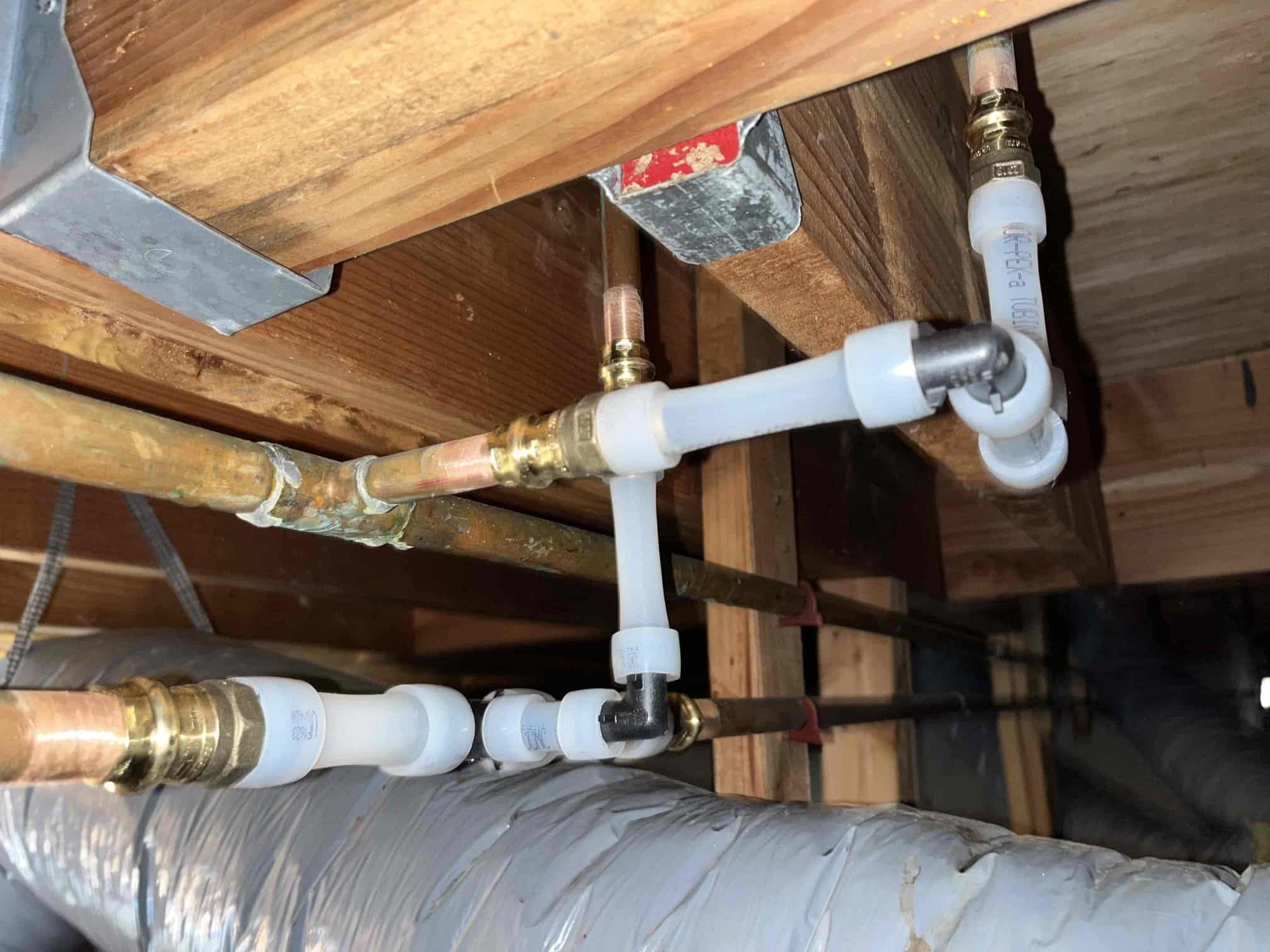 Water Line Repair in Temple